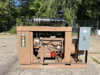 A-90 TA Genset