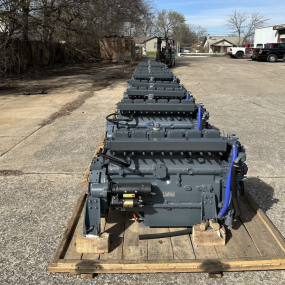 A-90 Irrigation/Compressor Package 4