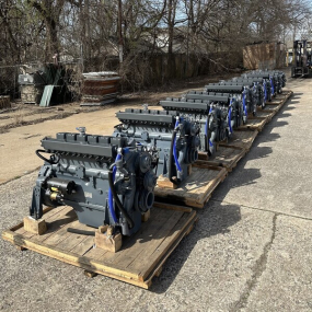 A-90 Irrigation/Compressor Package 3