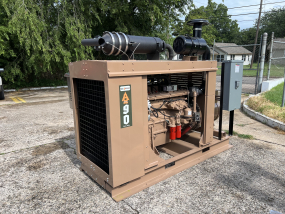 A-90 TA Genset 5