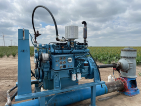 A-90 Irrigation/Compressor Package 6