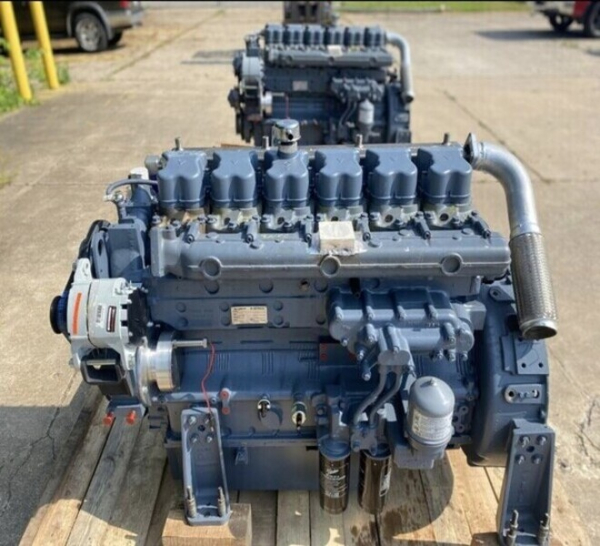 A-90 Irrigation/Compressor Package 1